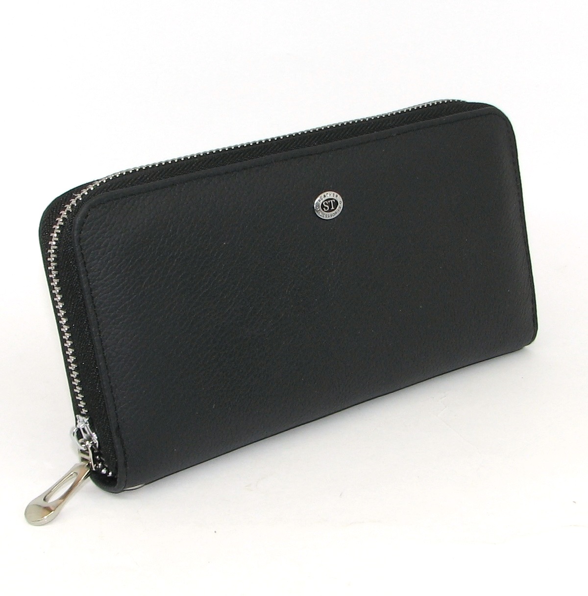 Кошелек мужской ST45 BLACK